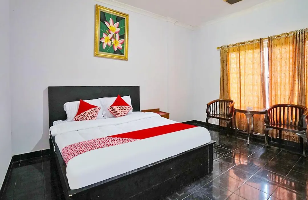 Oyo 91680 Hotel Mentari-1