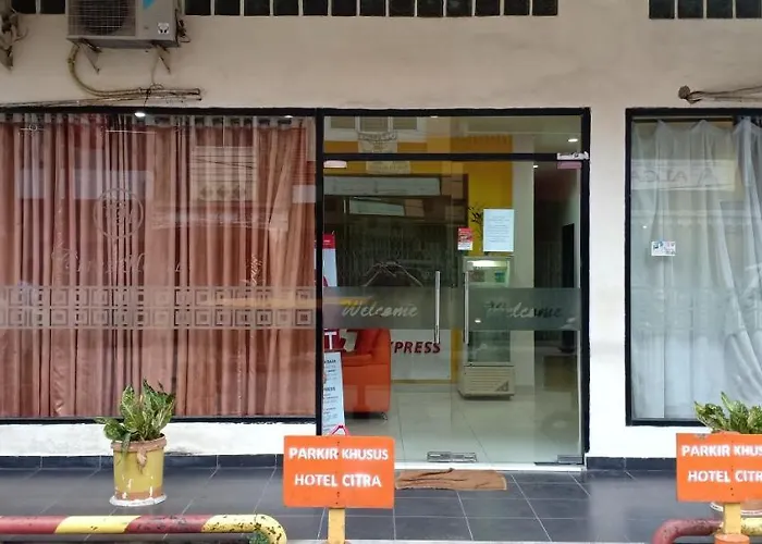 Citra Hotel Palembang