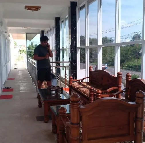 Wisma Indralaya Palembang